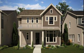 New construction Single-Family house 6313 Rotunda Vw, Austin, TX 78747 plan The Camacho - image