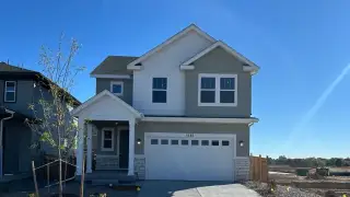 New construction Single-Family house 5722 Clear Creek Pl, Brighton, CO 80601 plan Ponderosa - image