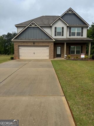 New construction Single-Family house 115 Kennelsman Dr, Griffin, GA 30224 plan Turner - image