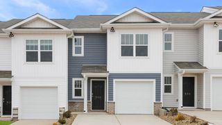 New construction Single-Family house 808 Embark Cir, Greer, SC 29651 plan Pearson - image