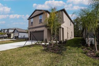 New construction Single-Family house 2189 Teneroc Trl, Lakeland, FL 33801 plan Atlanta - image