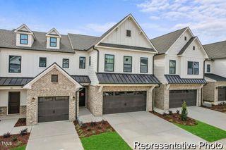 New construction Townhouse house 136 Periwinkle Place, Unit 22, Clayton, NC 27527 - photo