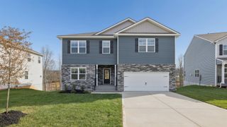 New construction Single-Family house 2909 Hudson Orr Dr, Maryville, TN 37803 plan Green - image