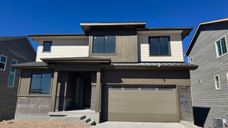 New construction Single-Family house 20911 Grays Peak Dr, Parker, CO 80138 plan The Gateway - image