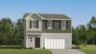 New construction Single-Family house 5627 Hydrangea St, Winston-Salem, NC 27104 plan Aspen - image
