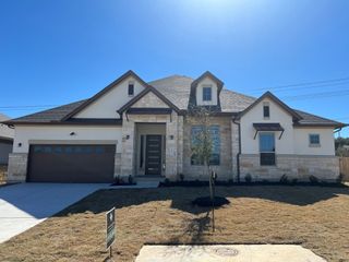 New construction Single-Family house 141 Epoch Drive, Austin, TX 78737 Nova- photo