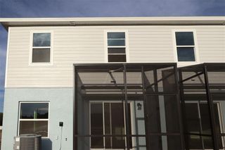 New construction Townhouse house 6100 Fellow Wagon Wy, Orlando, FL 32822 - image
