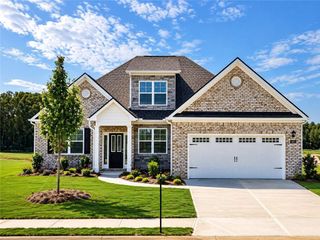 New construction Single-Family house 1451 Brookstone Pl, Bogart, GA 30622 plan Marlene - image