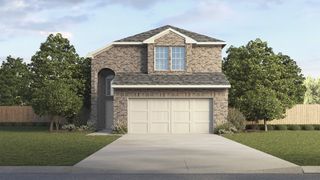 New construction house 2124 Chloe Ln, Anna, TX 75409 plan Aquamarine - image