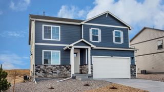 New construction Single-Family house 9879 Danube Ct, Commerce City, CO 80022 plan Henley - image