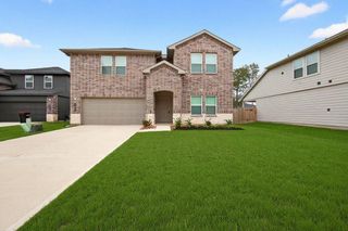 New construction  house 24856 Springbluff Valley Ct, Magnolia, TX 77355 plan Quincy - image