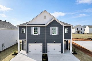 New construction Single-Family house 619 Seaborn Cir, Pendleton, SC 29670 plan Belmont - image