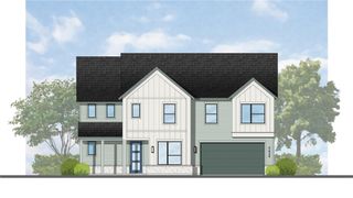 New construction Single-Family house 6309 Mcmurtry St, Austin, TX 78747 plan Vaughan - image