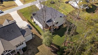 New construction Single-Family house 269 Deer Tail Ln, Unit Lot 44, Fuquay Varina, NC 27526 - image