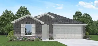 New construction Single-Family house 4068 Sun Burst Ln, Brookshire, TX 77423 plan Easton - image