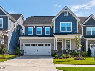 New construction Single-Family house 1236 Porters Call Dr, Wendell, NC 27591 plan Declan - image