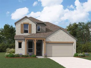 New construction Single-Family house 16379 Placid Stream Street, Conroe, TX 77302 - photo