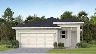 New construction Single-Family house 10644 Nw Wilgrove Ln, Port St. Lucie, FL 34987 plan Alexia - image
