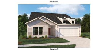 New construction  house 3063 Macaron Ct, Ravenel, SC 29470 plan McKinley - image
