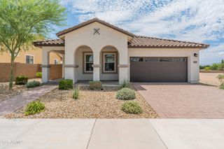 New construction Single-Family house 17383 W Chama Dr, Surprise, AZ 85387 plan Armstrong Plan 4066 - image