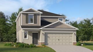 New construction Single-Family house 5404 Meadow Walk Dr, Davenport, FL 33837 plan Georgia - image