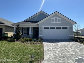 New construction Single-Family house 370 Lamego Ln, St. Augustine, FL 32095 - image