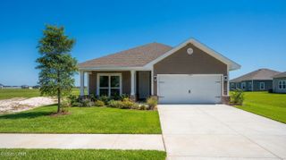 New construction house 5229 Salvation St, Panama City, FL 32404 plan 1711 - image