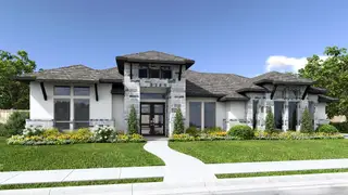 New construction Single-Family house 192 Brandon Cv, Castroville, TX 78009 plan 3390A - image