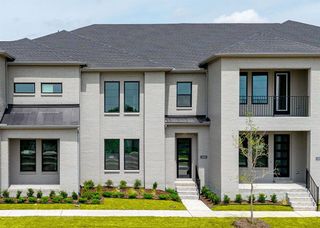 New construction Townhouse house 1318 Marsh Ln, Frisco, TX 75033 - image