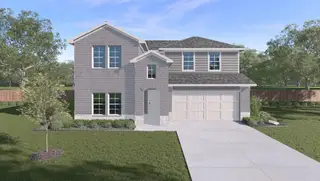 New construction Single-Family house 16547 Pinecone Grove Ln, Magnolia, TX 77355 - image