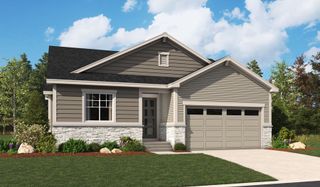 New construction Single-Family house 3972 N Haleyville St, Aurora, CO 80019 plan Noble - image