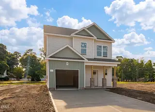 New construction Single-Family house 61 W Coulter Ct, Selma, NC 27576 - image