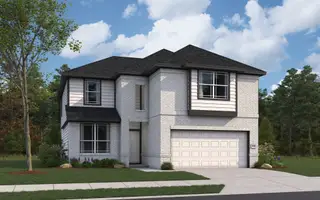 New construction Single-Family house 1319 Estrella Cv, San Antonio, TX 78109 plan Hamilton - image
