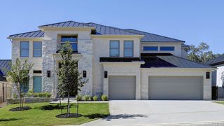 New construction Single-Family house 31 Enia Cir, San Antonio, TX 78257 plan 4773W - image