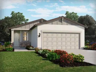 New construction Single-Family house 14163 Crutchfield Ct, Parrish, FL 34219 plan Olympic - image