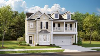 New construction Single-Family house 533 Red Monarch Wy, Moncks Corner, SC 29461 plan HANOVER - image