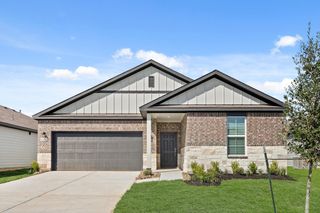 New construction  house 11962 Wisteria Meadows Dr, Willis, TX 77318 plan Buchanan - image
