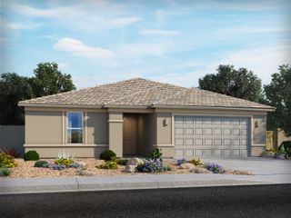 New construction  house 314 N Pecan Pie Pl, Sahuarita, AZ 85629 plan Acacia - image