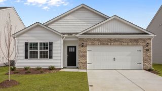 New construction Single-Family house 3013 Ridgeland Dr, Winterville, NC 28590 plan CALI - image