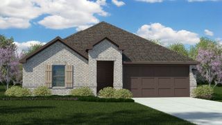 New construction  house 1255 Hollyn Dr, Decatur, TX 76234 plan Kingston - image