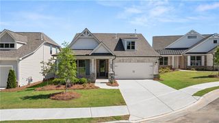 New construction Single-Family house 3839 Tielman Street, Snellville, GA 30052 - photo