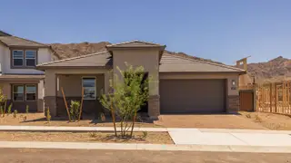 New construction  house 2323 W Pearce Rd, Phoenix, AZ 85042 plan Tapatio - image