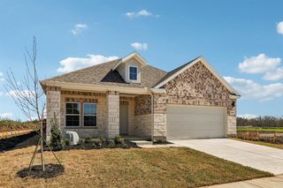New construction house 2213 Trailside Dr, Sherman, TX 75092 plan Champlain - image