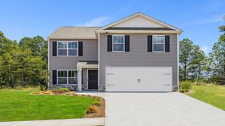 New construction Single-Family house 122 Cades Cove Dr, Greenwood, SC 29646 plan Belhaven - image