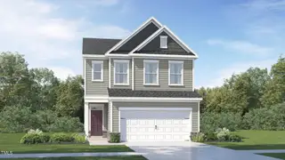 New construction  house 178 Fishing Pier Wy, Lillington, NC 27546 plan Chadwick - image