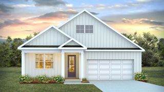 New construction Single-Family house 2225 Eloise Ln, Conway, SC 29526 plan Calvert - image