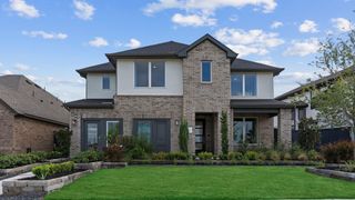 New construction house 2230 Home Sweet Home St, Richmond, TX 77406 plan CHLOE - image