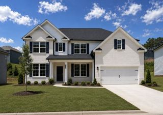 New construction Single-Family house 5627 Rosehall Pl, South Fulton, GA 30349 plan Sapling - image