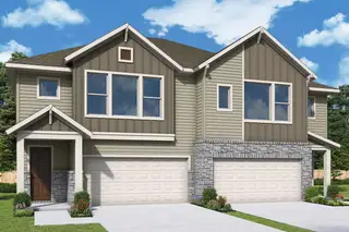 New construction Condo house 1014B Brickell Lp, Austin, TX 78744 - image