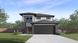 New construction Single-Family house 9401 Oxbow Strap Dr, Austin, TX 78724 plan The Nicole - image